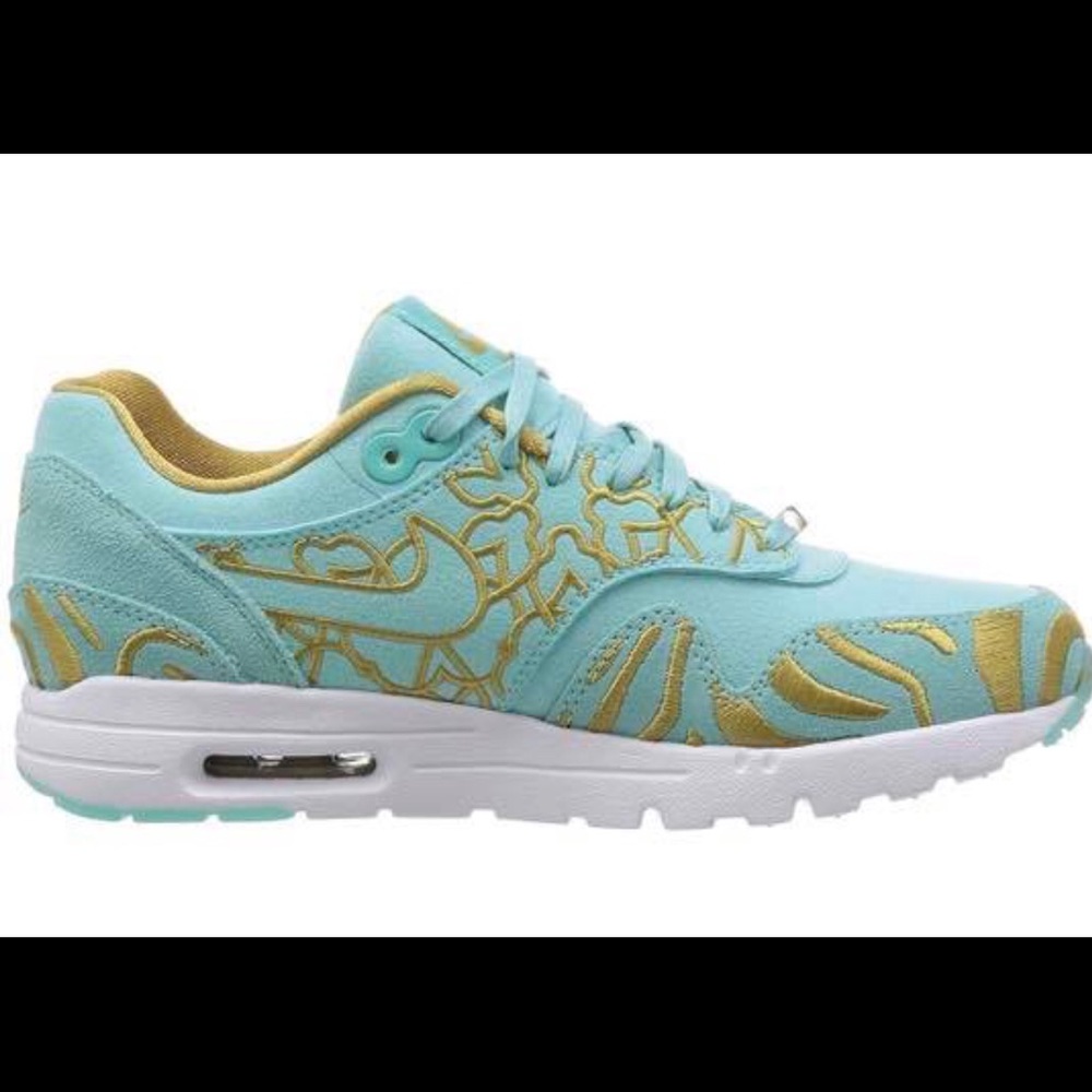 Wmns Nike AIRMAX 1 ULTRA LOTC QS "PARIS" Sz 8 NEW